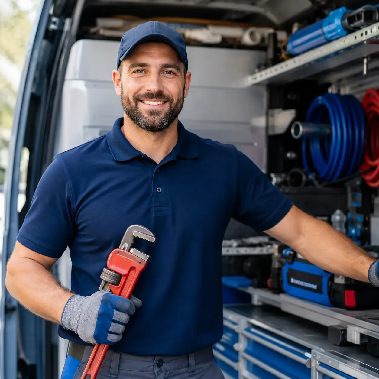 Local emergency plumbing professionals in Allenport, PA