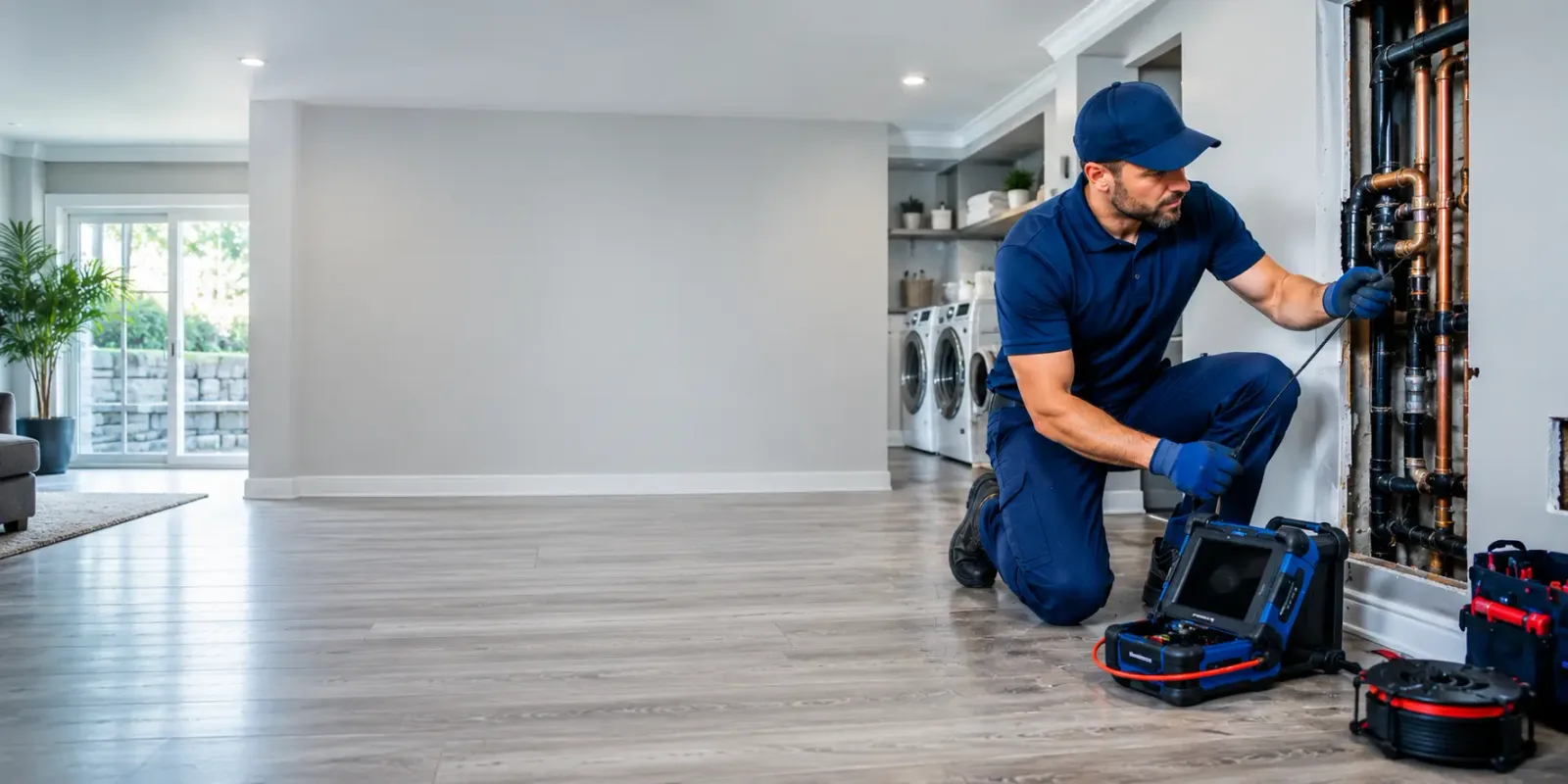 Emergency plumbing questions in Allenport, PA